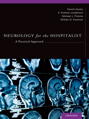 cover image of Neurology for the Hospitalist